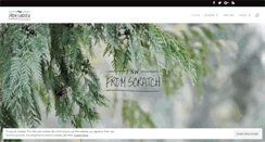 Desktop Screenshot of pnwfromscratch.com